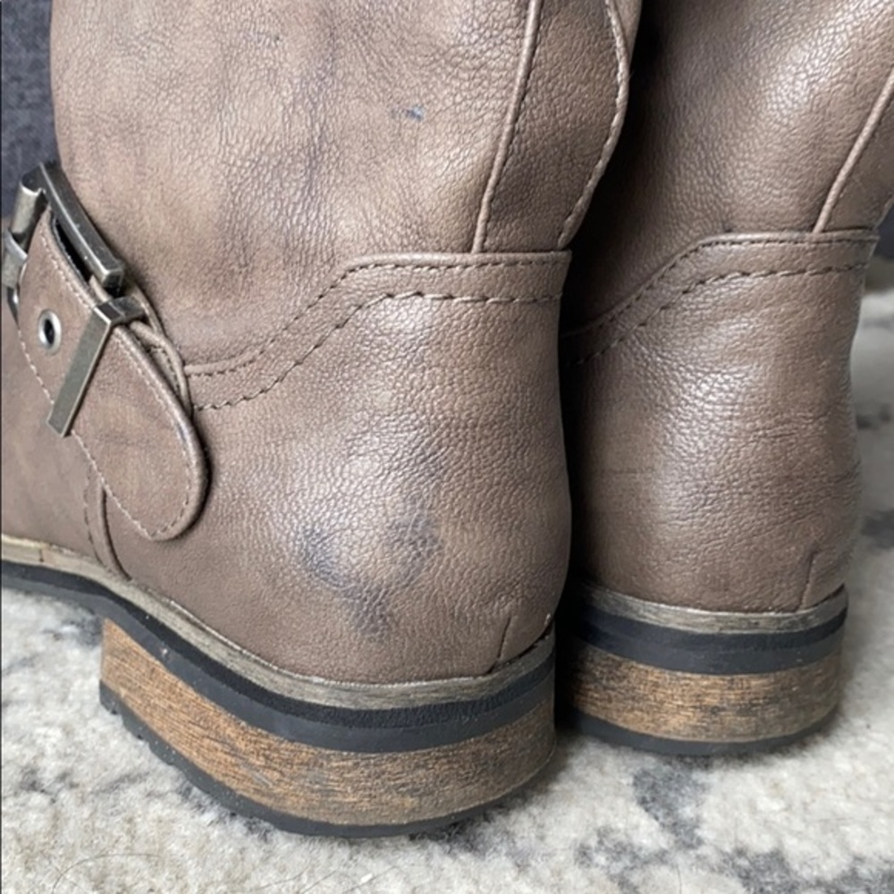 Bull Boxer Boots - Picture 4 of 5